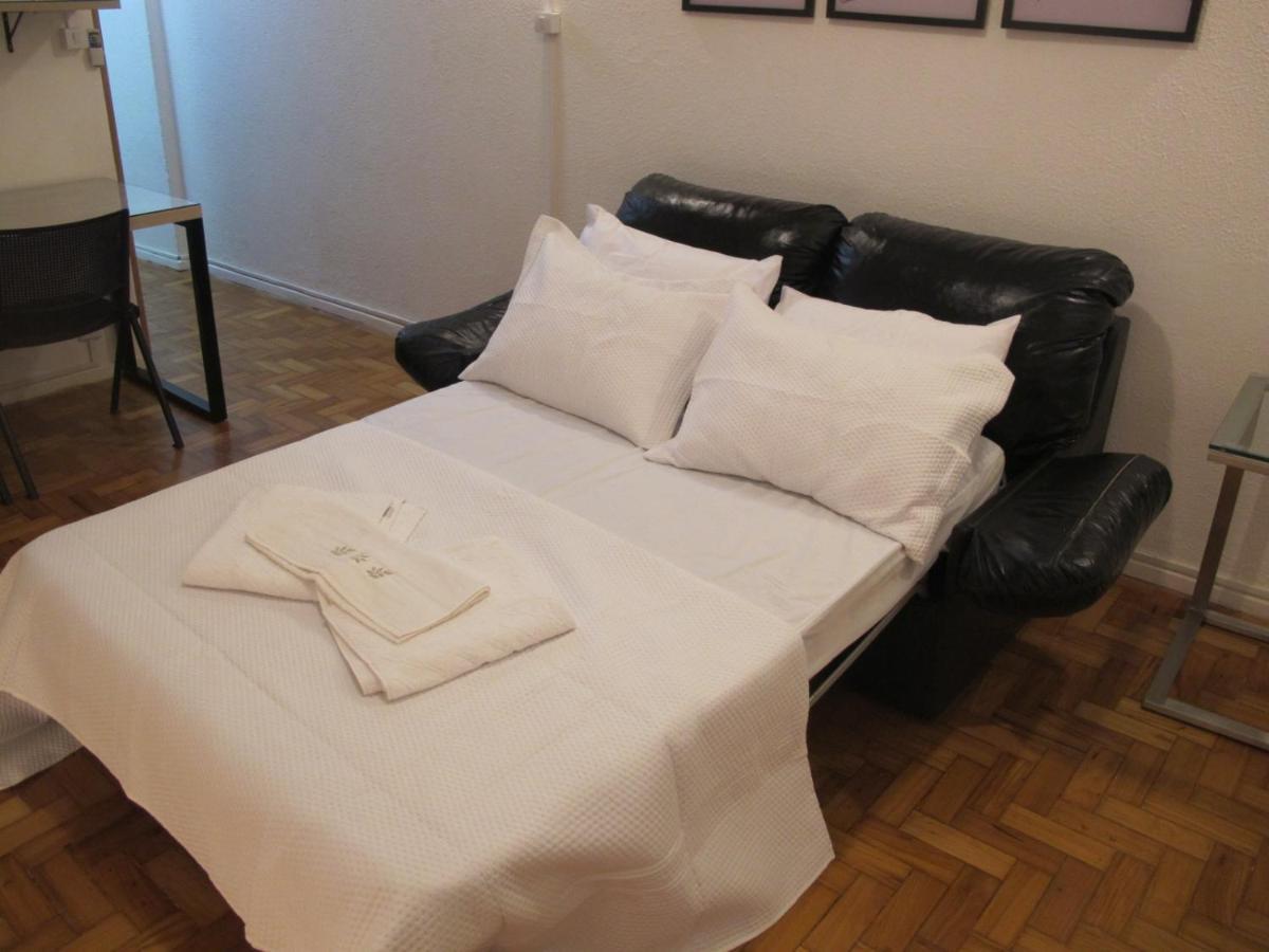 Apartamento Quarto E Sala Ріо-де-Жанейро Екстер'єр фото