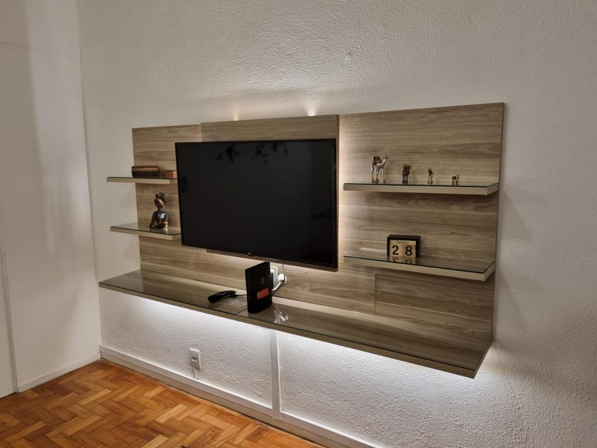Apartamento Quarto E Sala Ріо-де-Жанейро Екстер'єр фото
