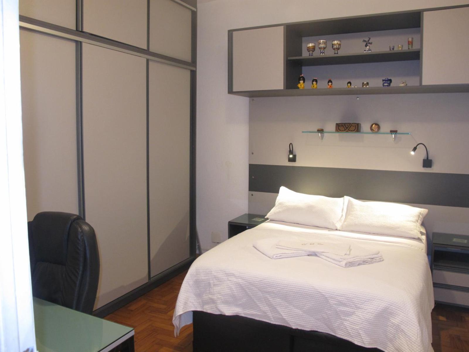 Apartamento Quarto E Sala Ріо-де-Жанейро Екстер'єр фото